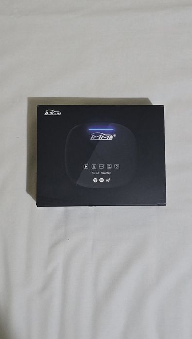 MMB CarPlay/AndroidAuto безжична мултимедия за кола
Персонализирана за