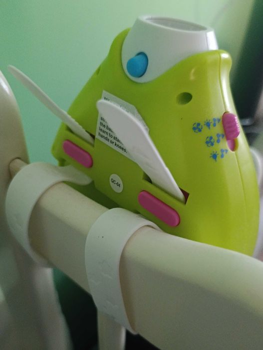 Активна гимнастика и въртележка за легло