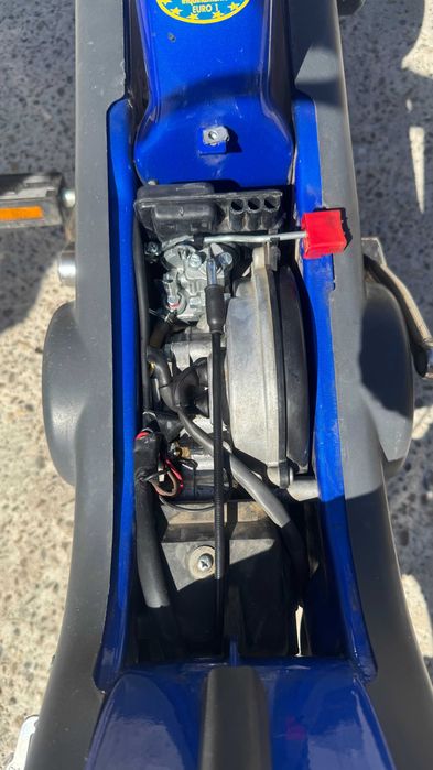 moped piaggio ciao