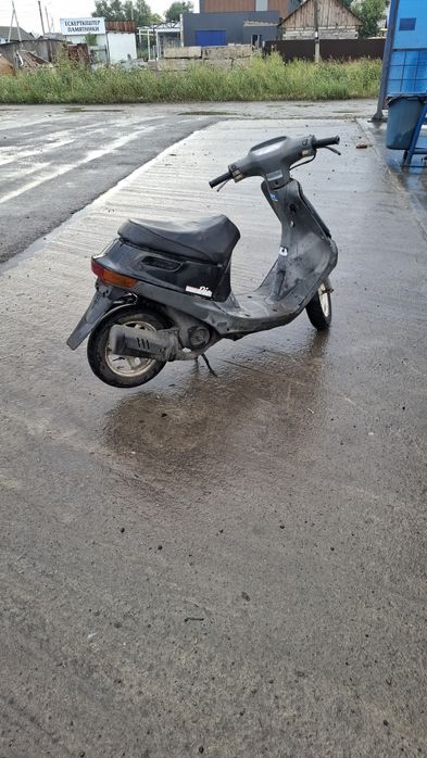 Продам скутер хонда дио