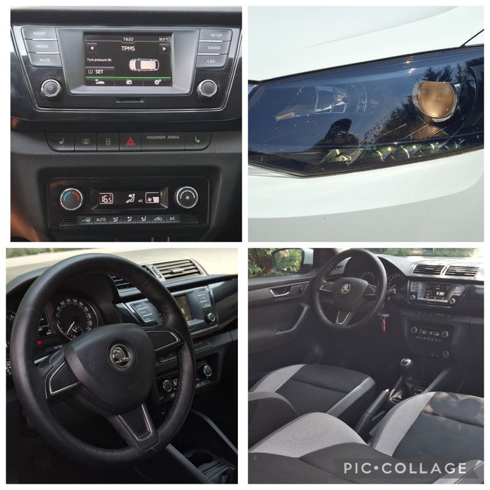 SKODA Fabia 2016 — imagine 5