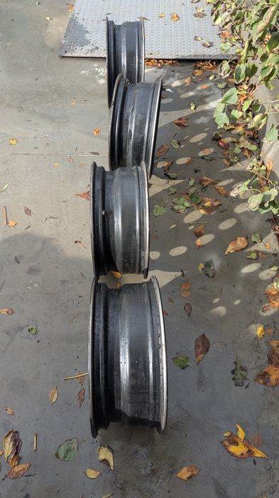 Железни джанти 5х112 16цола
