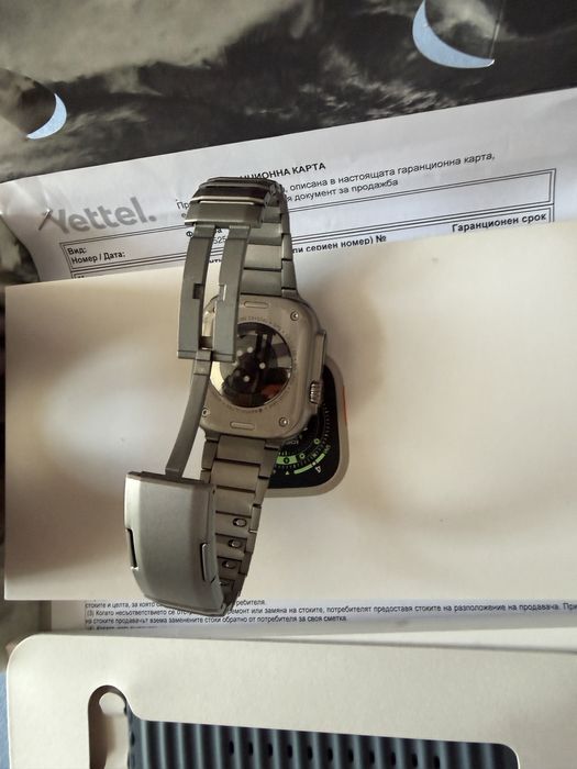 Apple watch ultra 3