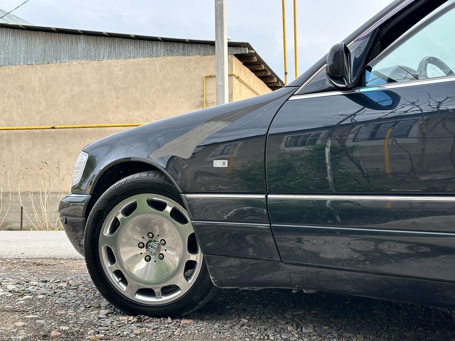 Продам диски р 18 от майбаха S560