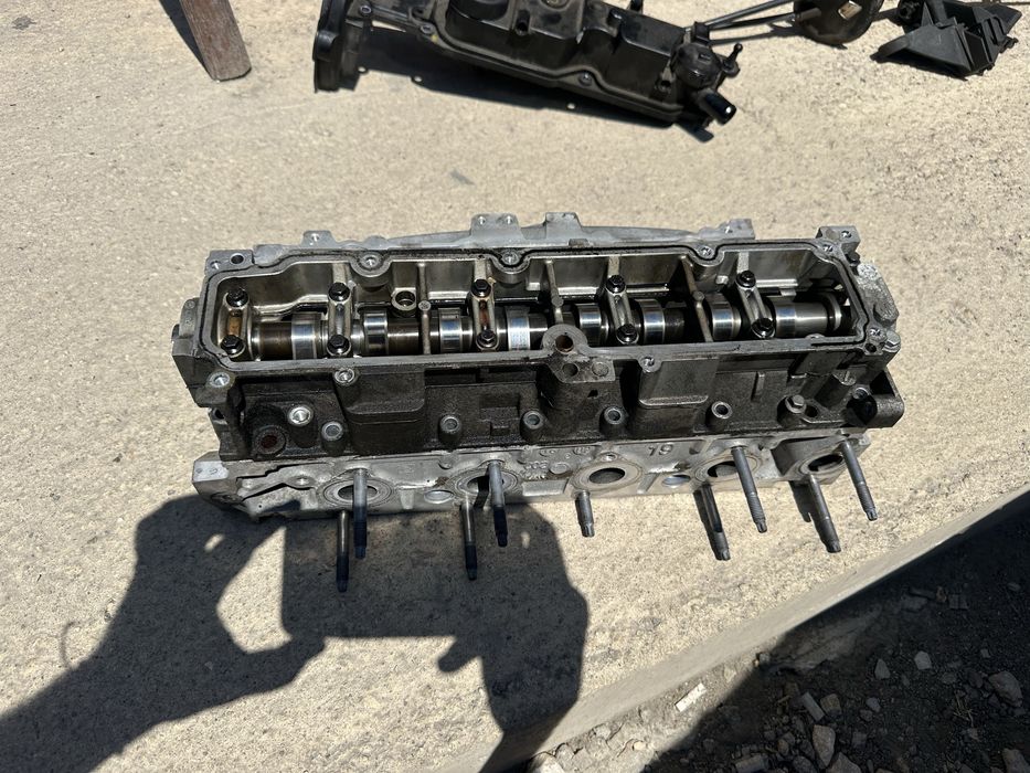 Глава-Проверена 1.6tdci, 1.6hdi след 2010г.!