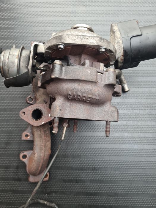 Turbina Audi A4 B8.5 A5 A6 Q5 2.0TDI CJC
