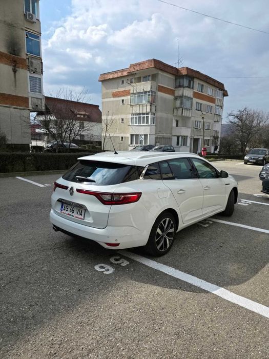 Renault Megane 4 BOSE