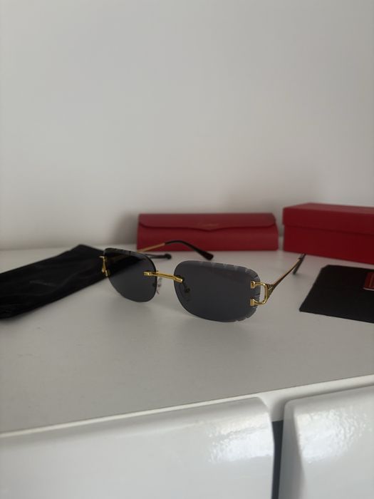 Ochelari cartier