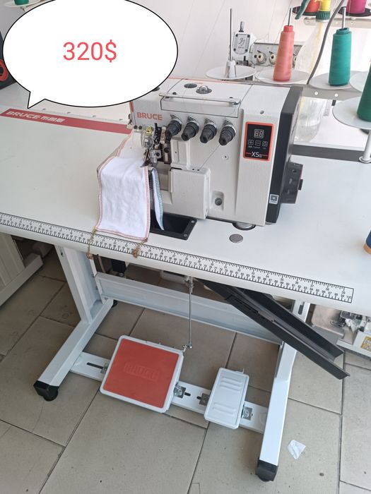 Xar xil turdagi moshinkalar sotiladi