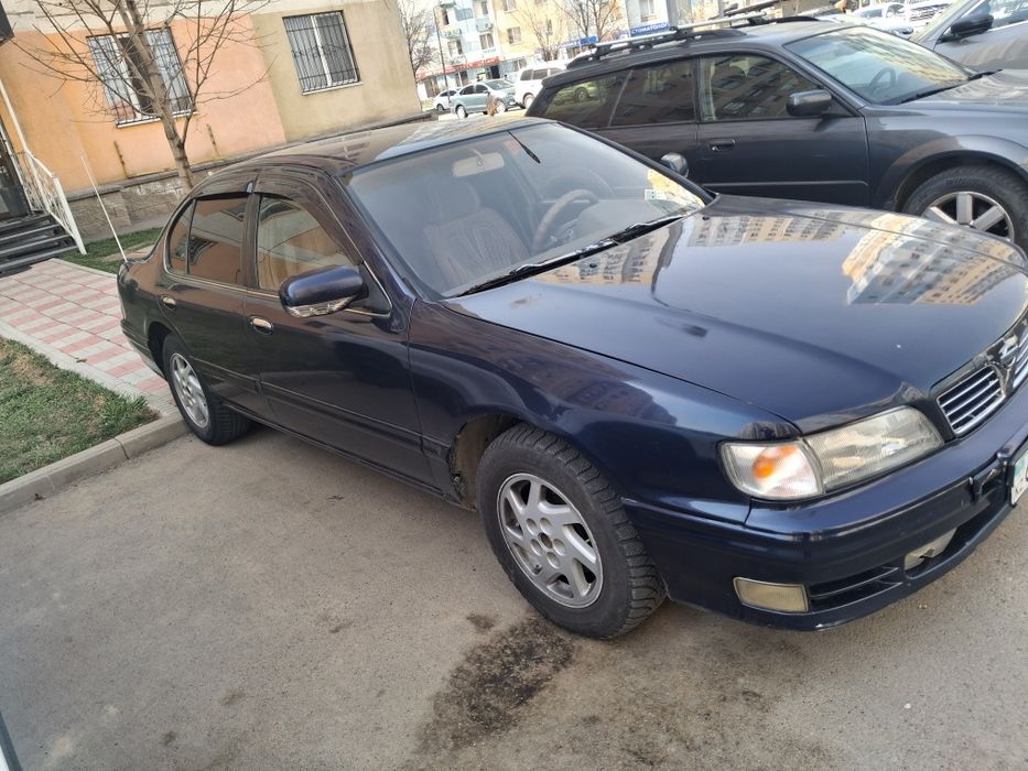 Nissan maxima 32 кузов