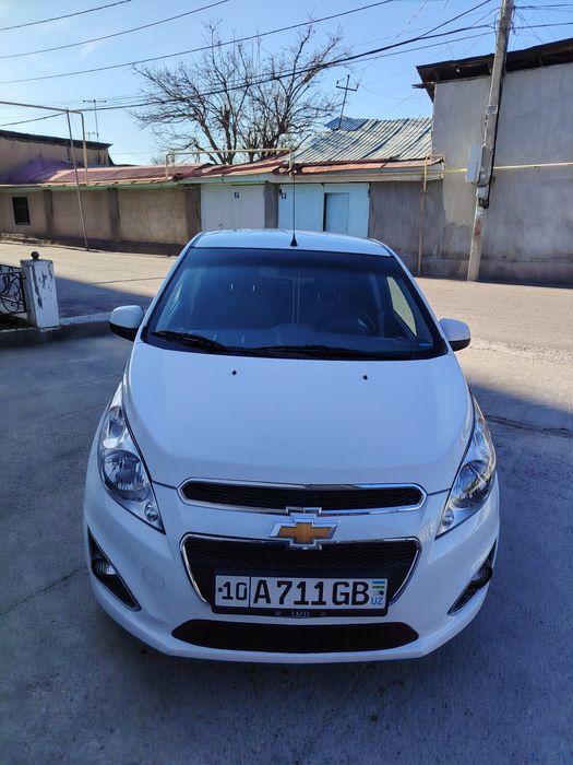 Spark 2023 yil mehanika prapan gaz