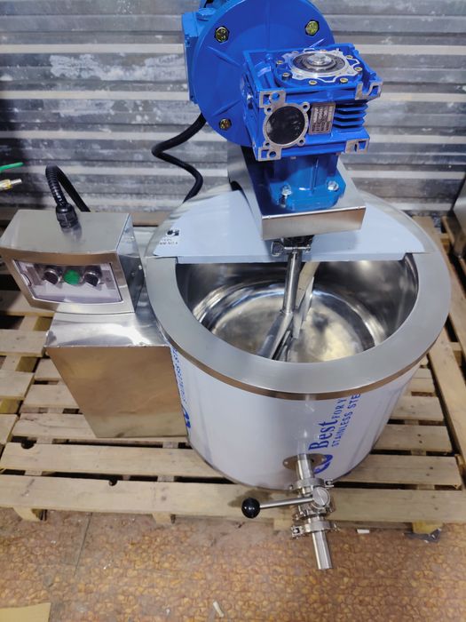 Пищеварочный паровой котёл.