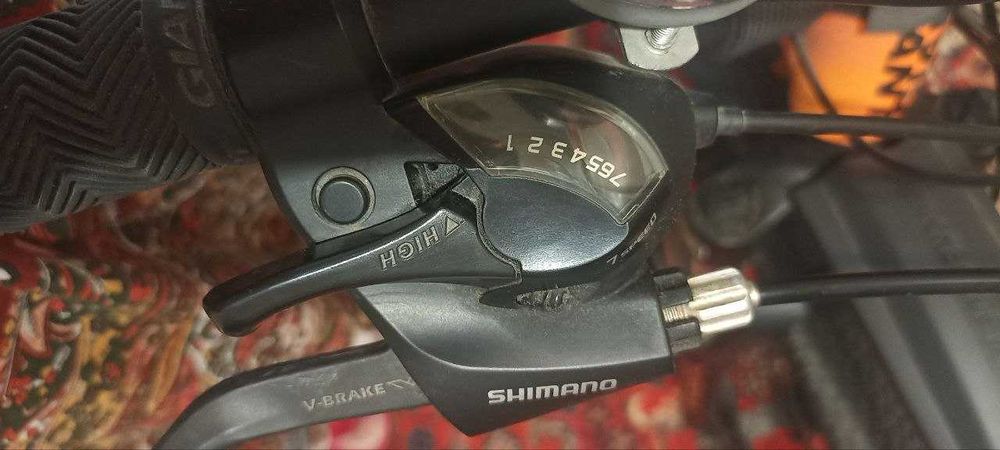 Велосипед Giant 27.5, M18