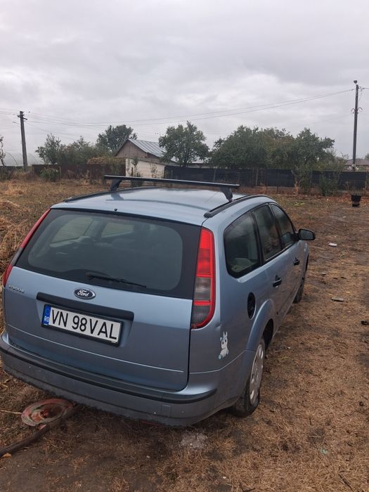 FORD Focus 2006 — imagine 3