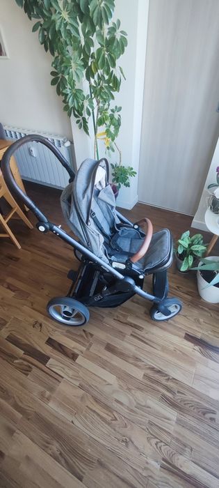Бебешка количка Mutsy Evo 2in1