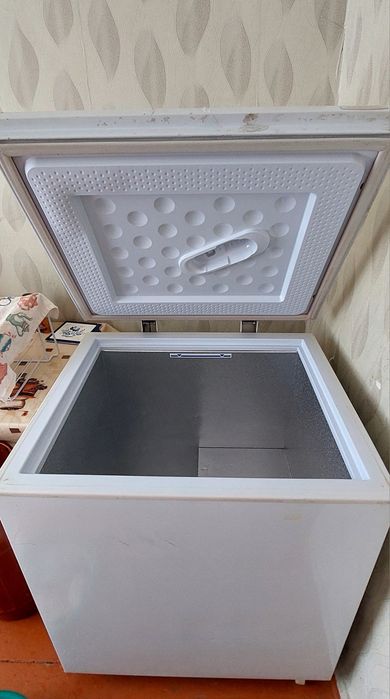 Морозильная камера
