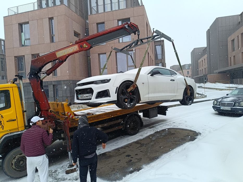 Эвакуатор,Манипулятор два в одном