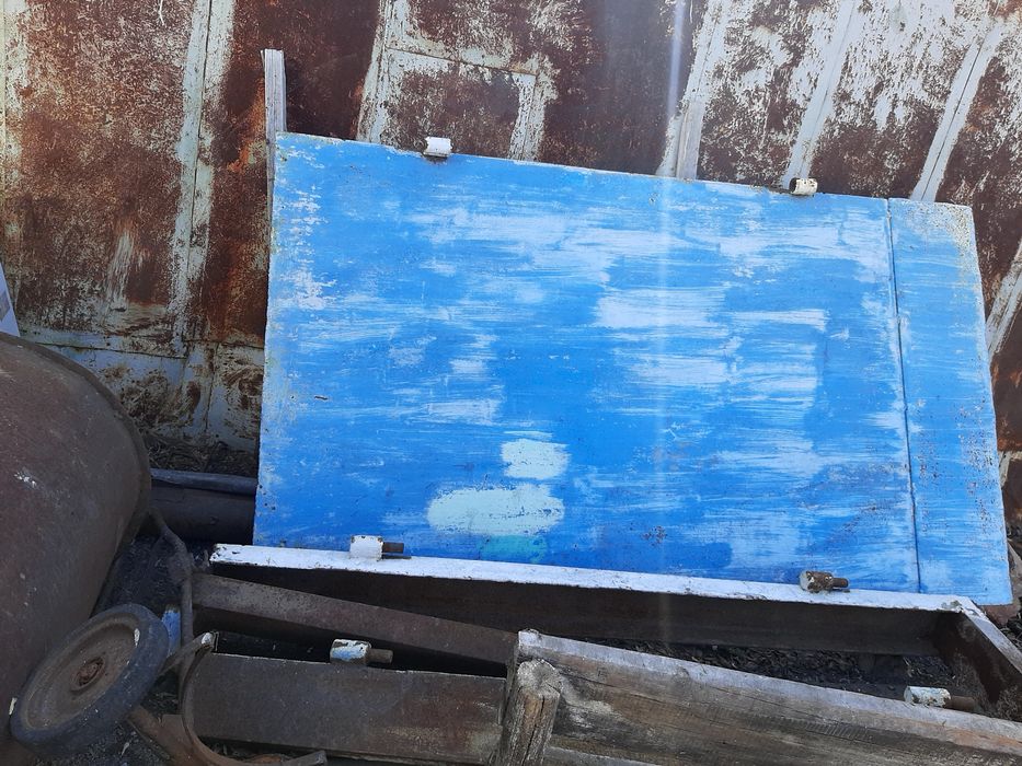 Продам ворота гаражное