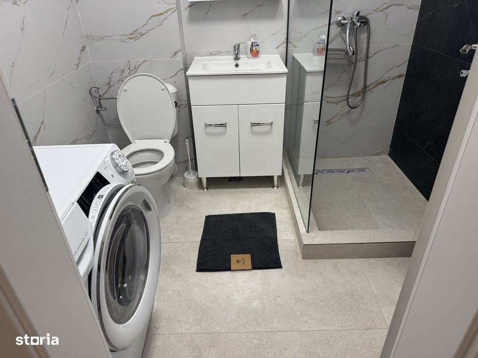 Ap 2 camere cu parcare privată ,  Bragadiru  lângă STB Diamantului