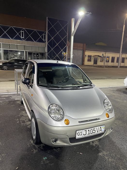 Matiz BEST ARENDA (VIKUP) ga beriladi