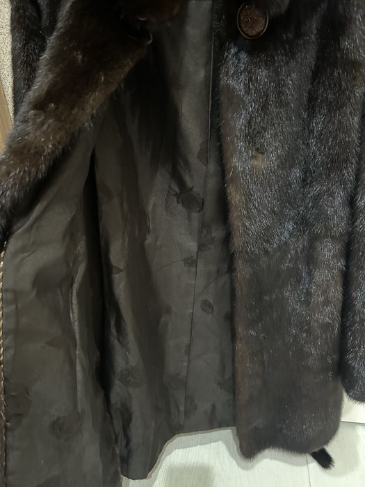 Продам норковую шубу