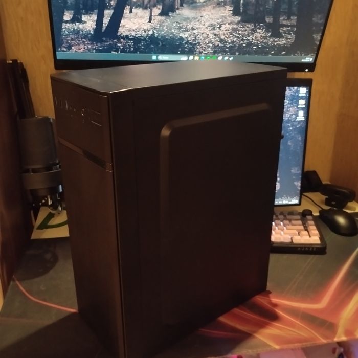 Компьютер 1050Ti