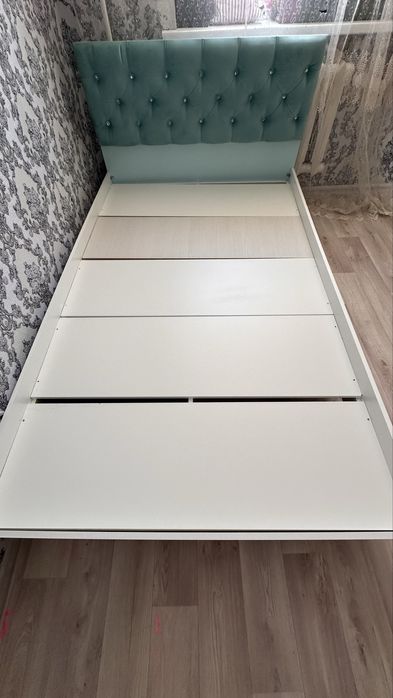 подростковая кровать без матраса