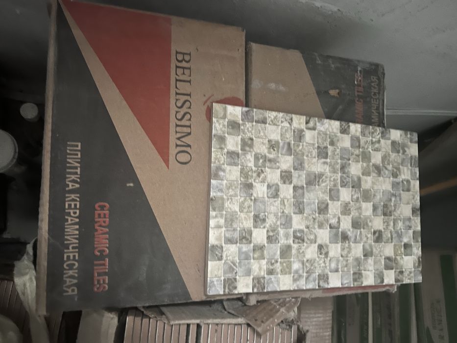 Керамическая плитка Belissimo