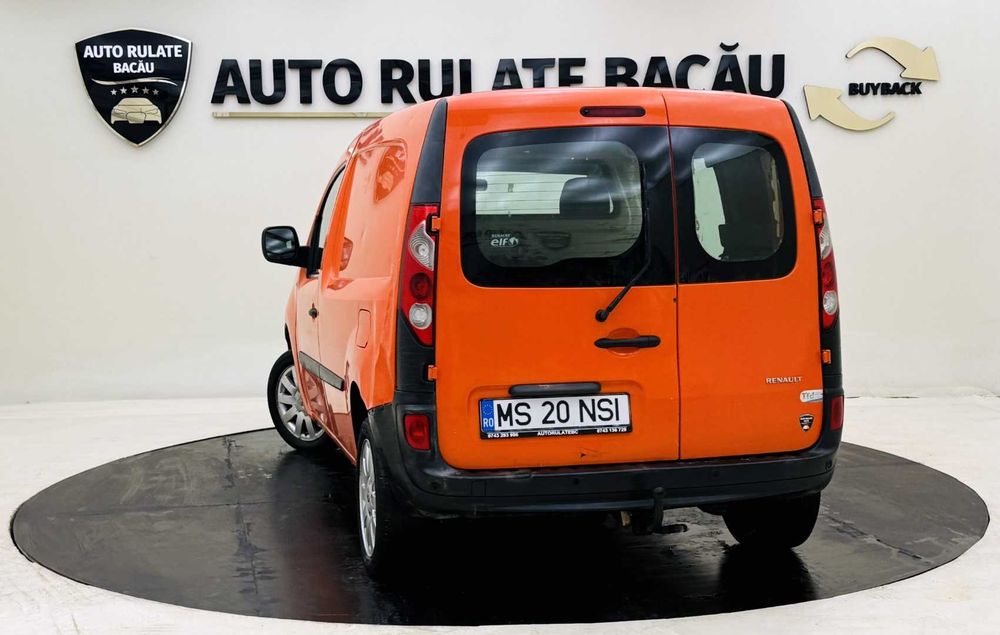 Renault Kangoo 1.5 dCi 90CP 2010 Euro 5 RATE CU BULETINUL/BUY-BACK