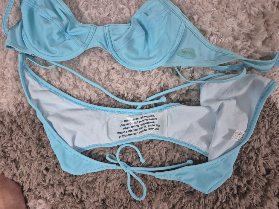 Costum baie dama Esprit 2 piese- 5 lei transportul