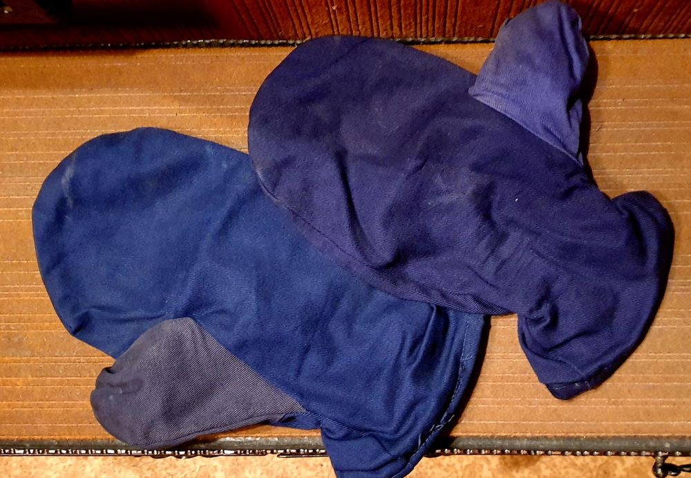 Работни ръкавици