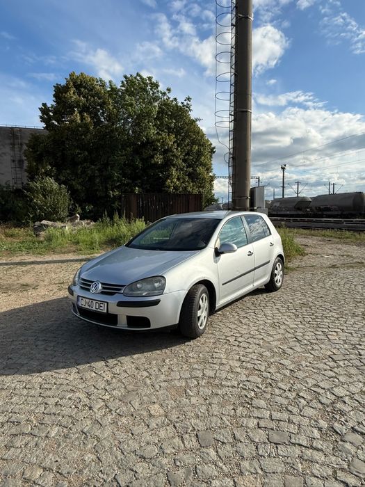Vand golf 5 1.9 tdi