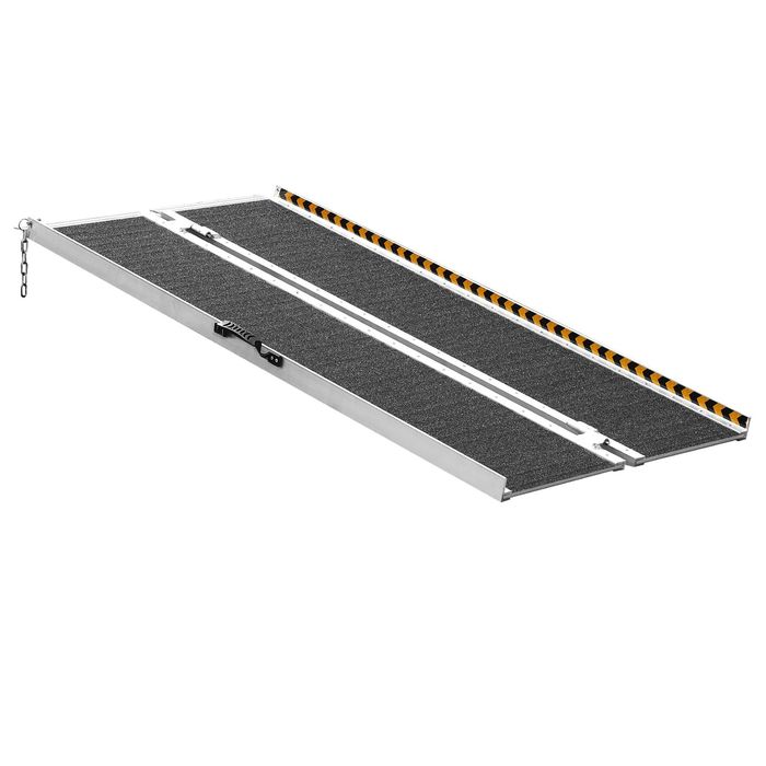 Rampa Pliabila Aluminiu Capacitate 362.9 kg 1219 mm