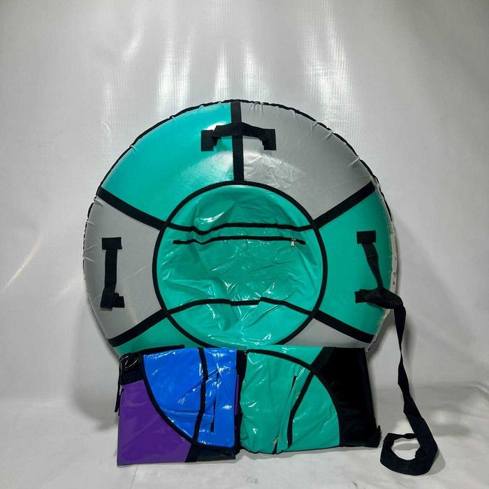 Тюбинг (ватрушка)