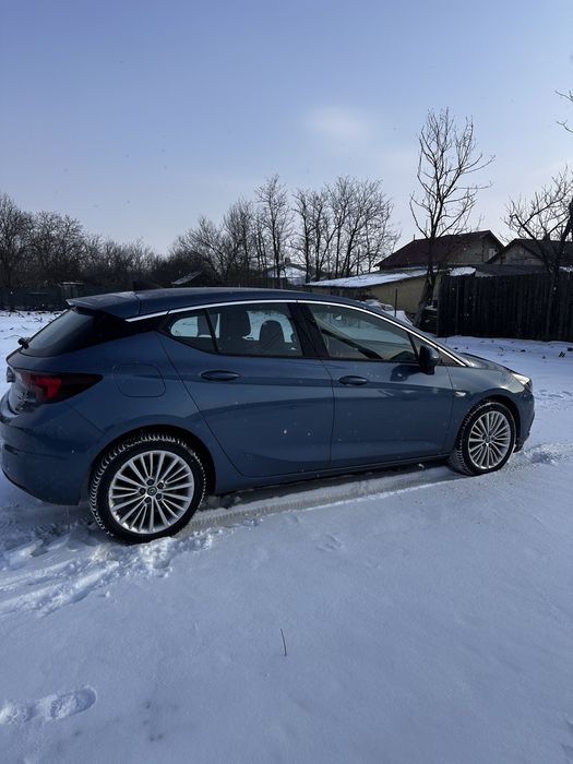 Opel Astra K 1.6 CDTI Hatchback