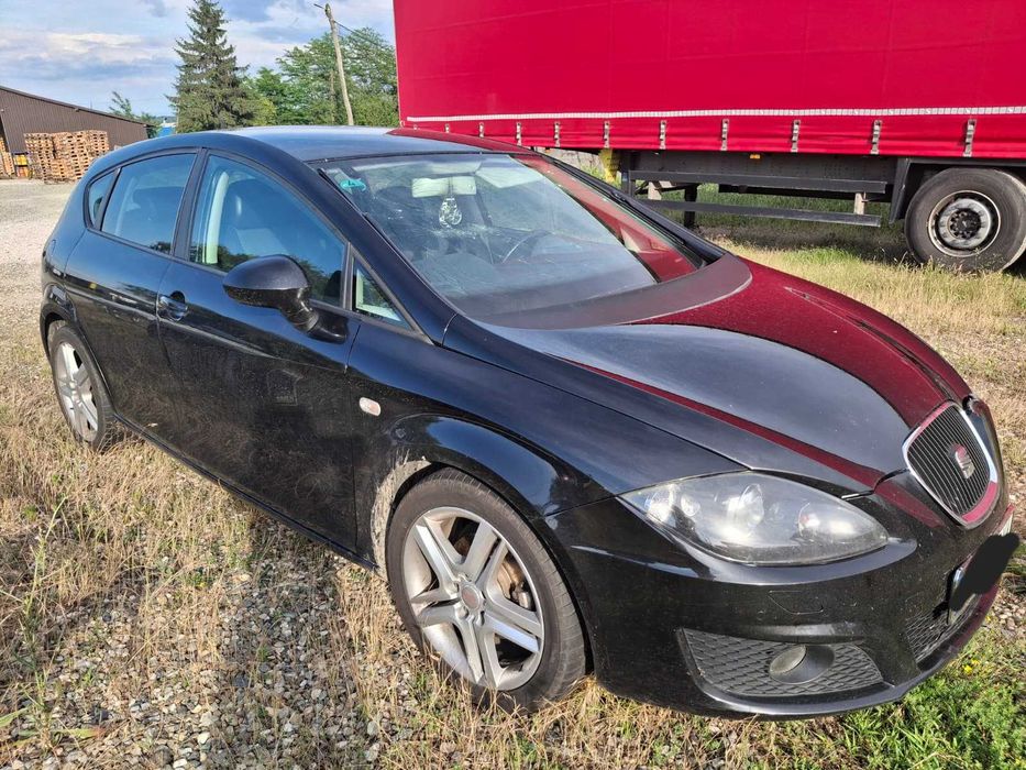 Vand SEAT LEON Avariat