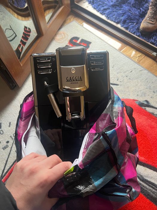Aparate de cafea GAGGIA Anima