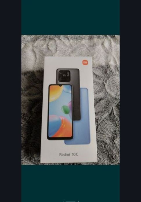 Redmi 10C kafolat