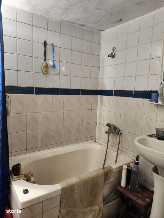 Casa cu 3 camere in cartier CFR