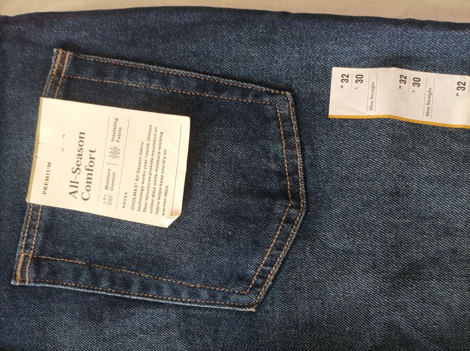 - 50% Jaсk &Jones 32/30 нови дънки