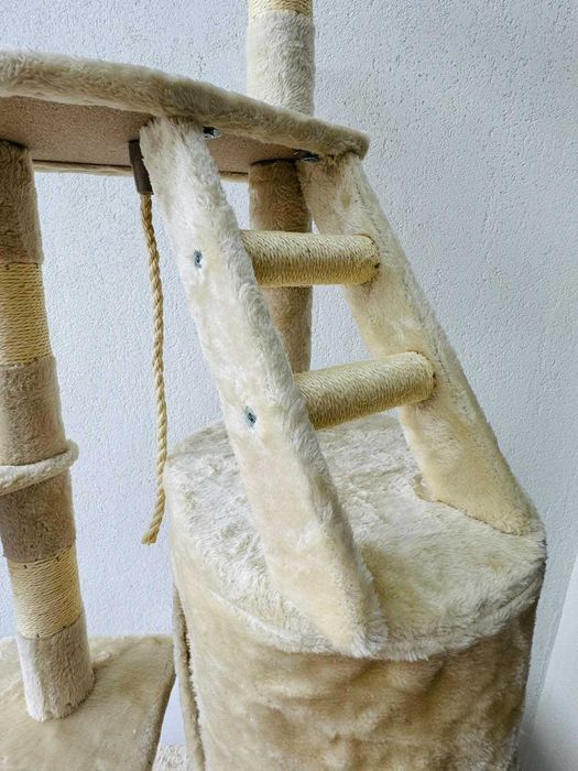 Котешко Дърво МА07 - Бежов Цвят