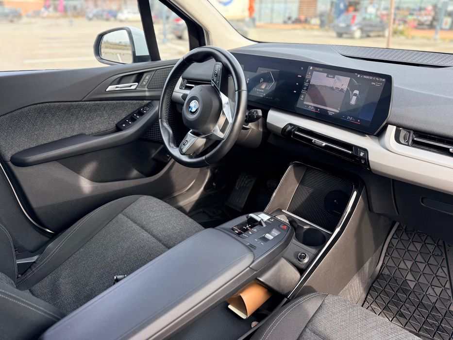 Bmw Seria 2 Active Tourer 2.0 d Automat,Impecabil