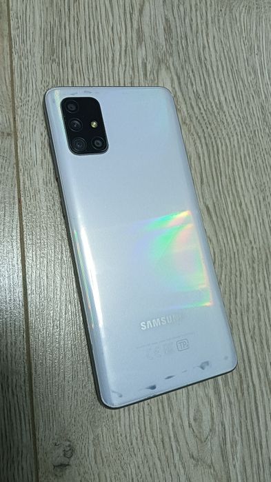 Samsung galaxy A71