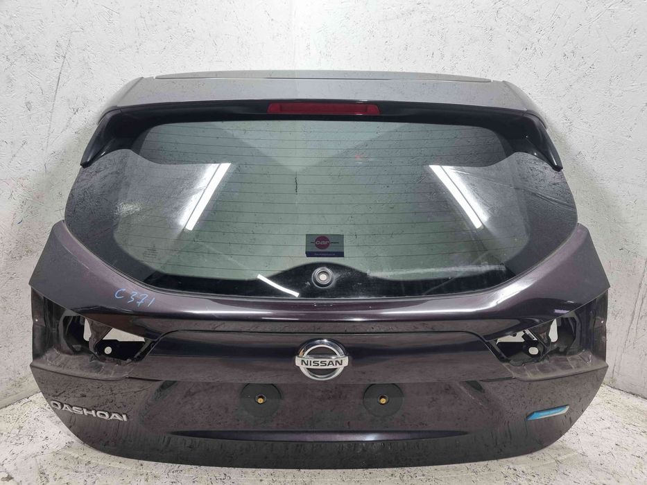 Haion Nissan Qashqai (2) [Fabr 2013-2017]