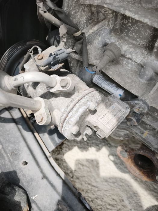 Compresor Ac Clima Nissan Pixo 2008-2011