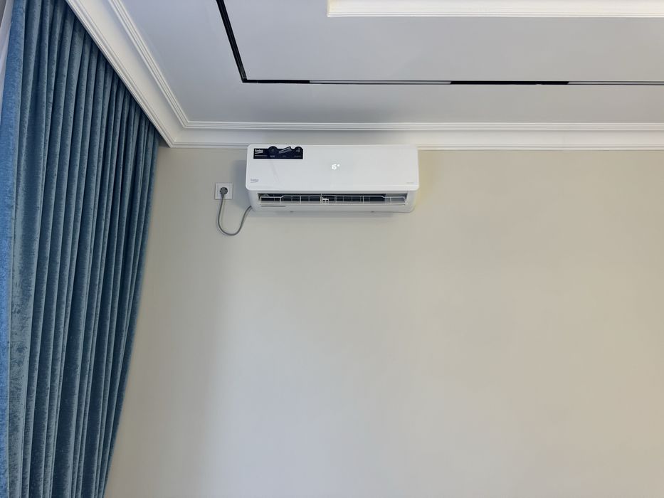 Установка кондицонеров