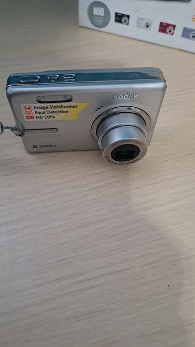 Aparat foto Kodak EasyShare M893 8,1 Mp