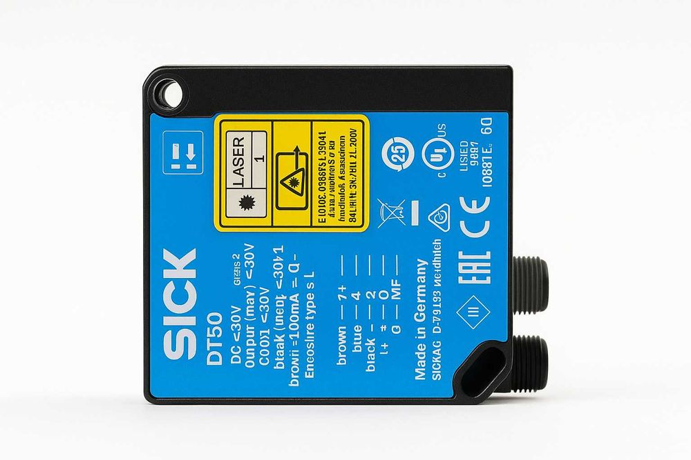 Senzori SICK / Siemens / Componente Automatizări (Noi, Super Preț)