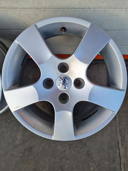 Оригинални джанти за ПЕЖО СИТРОЕН CITROEN PEUGEOT R16 4x108 ET27 6J
