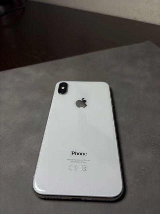 Продам iphone x 64gb